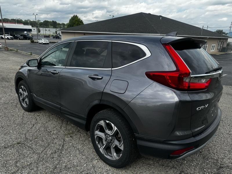 Honda CR-V EX AWD 2018