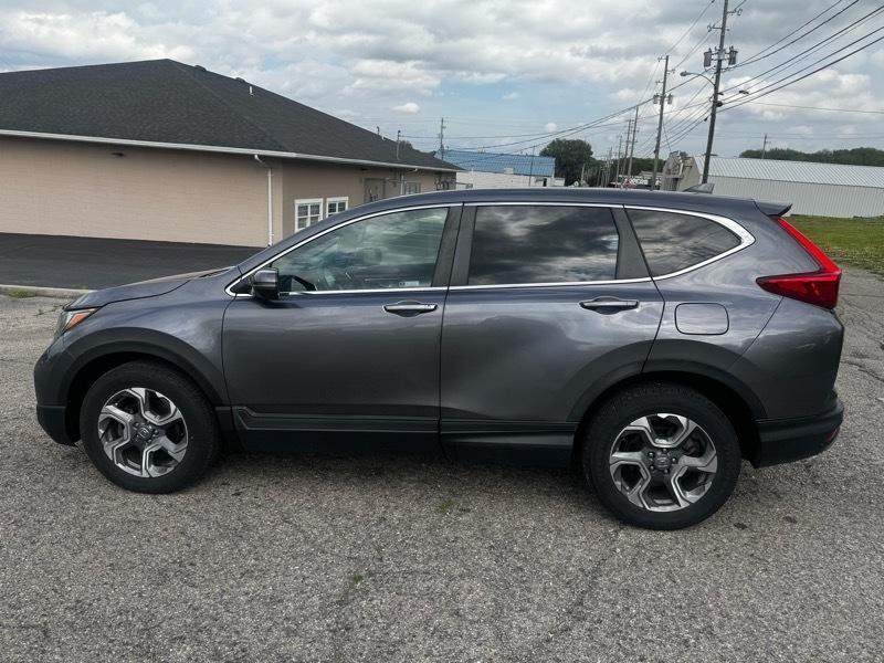 Honda CR-V EX AWD 2018