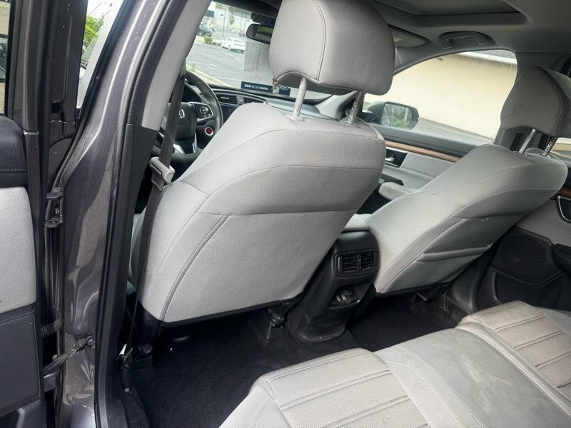 Honda CR-V EX AWD 2018