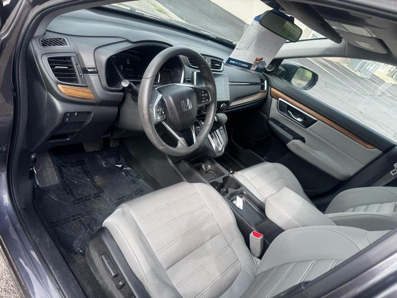 Honda CR-V EX AWD 2018
