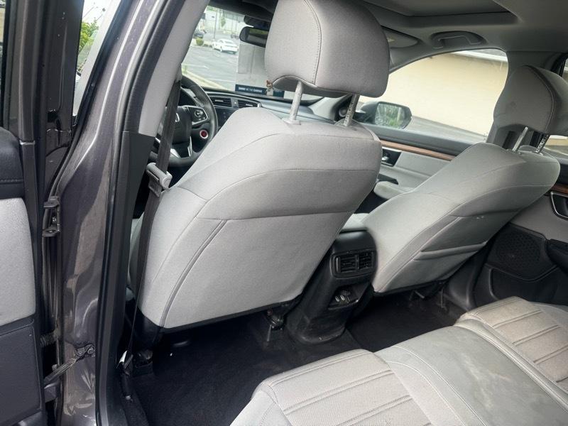 Honda CR-V EX AWD 2018