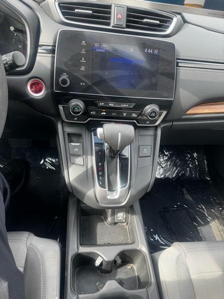 Honda CR-V EX AWD 2018