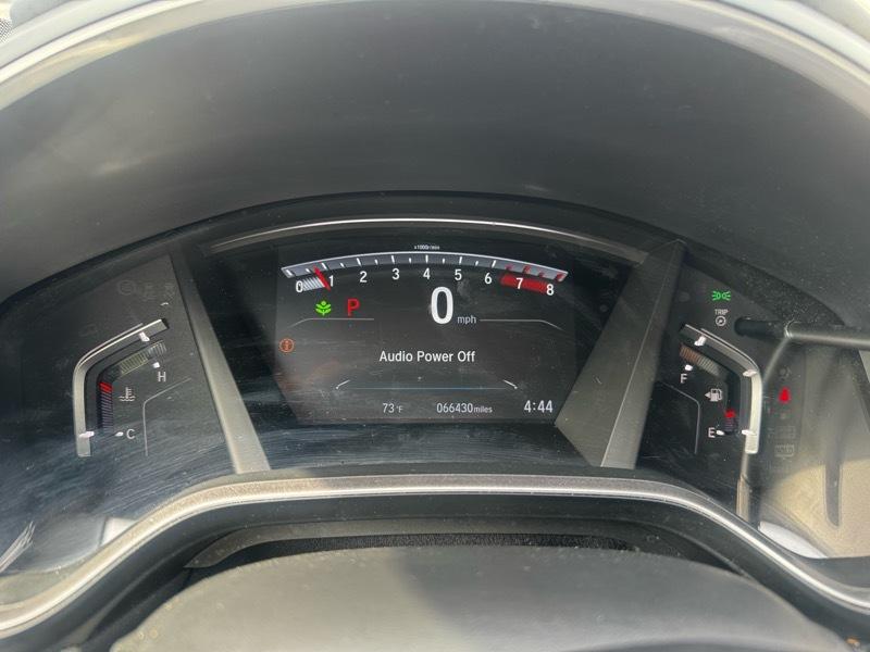 Honda CR-V EX AWD 2018