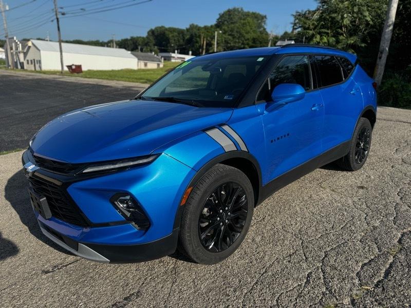 2024 Chevrolet Blazer 2LT