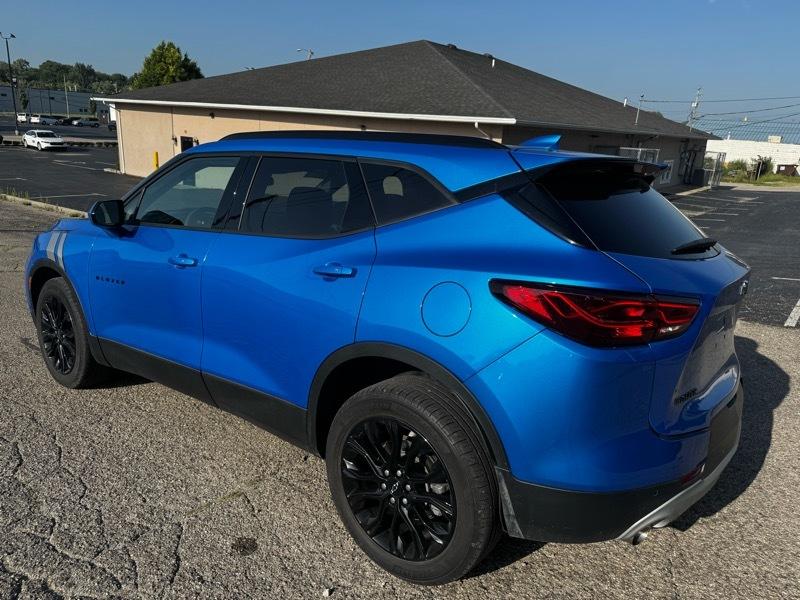 Chevrolet Blazer 2LT 2024