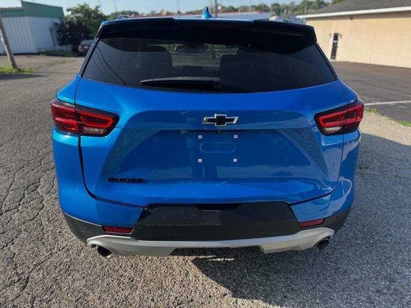 Chevrolet Blazer 2LT 2024