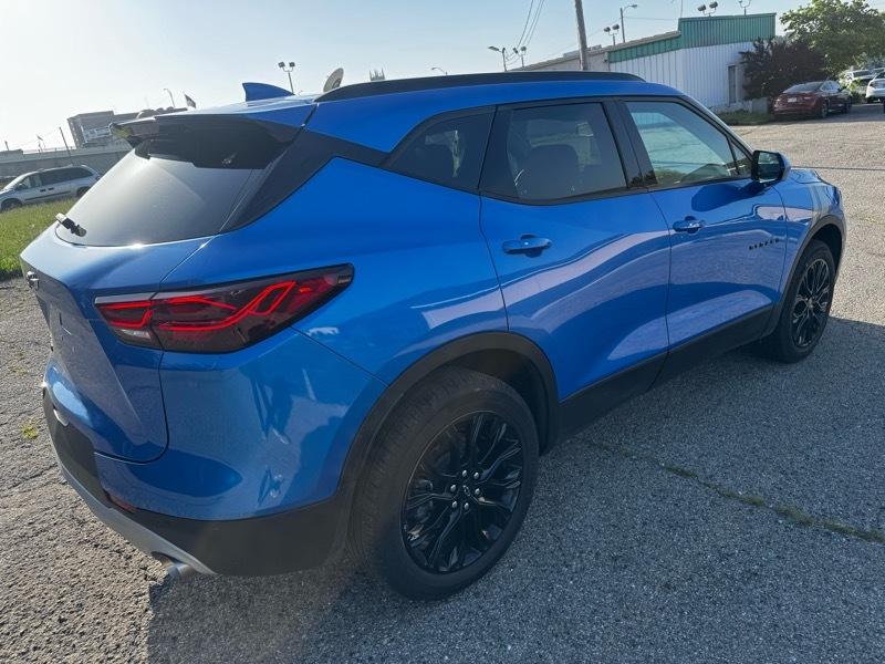 Chevrolet Blazer 2LT 2024