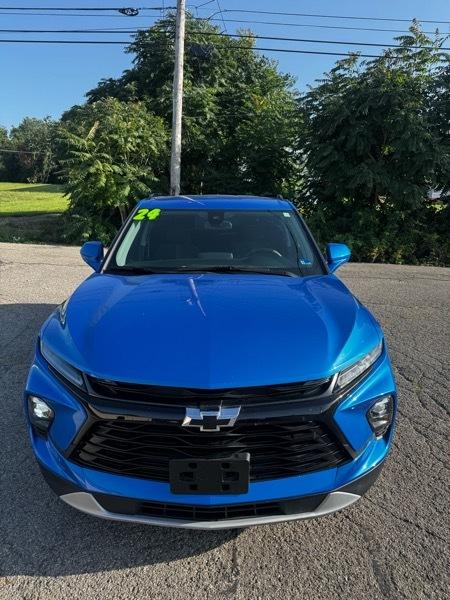 Chevrolet Blazer 2LT 2024