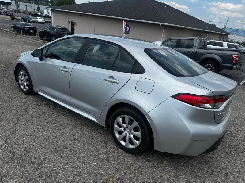 Toyota Corolla LE 2025