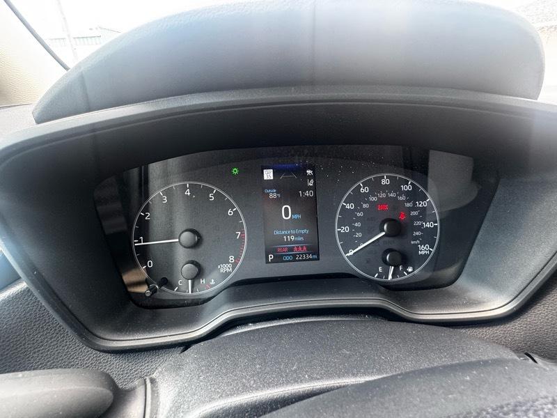 Toyota Corolla LE 2025