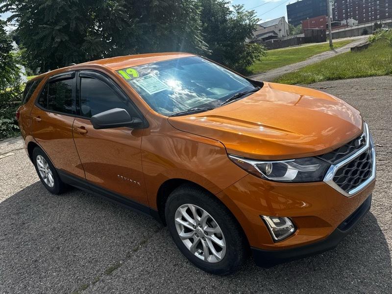 Chevrolet Equinox LS 2WD 2019