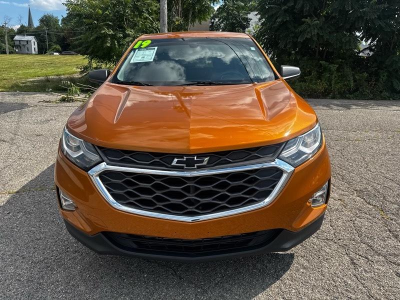 Chevrolet Equinox LS 2WD 2019