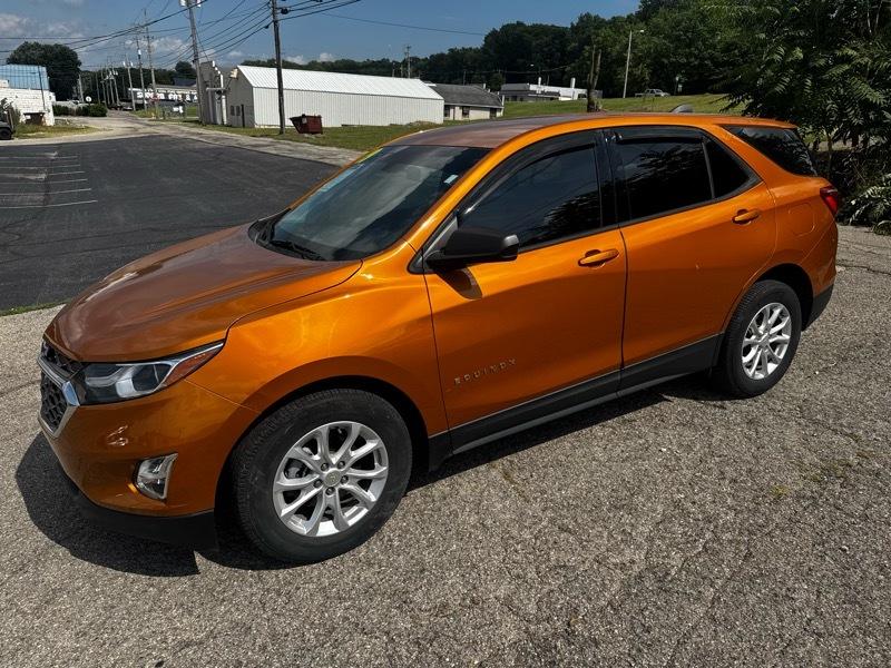 Chevrolet Equinox LS 2WD 2019