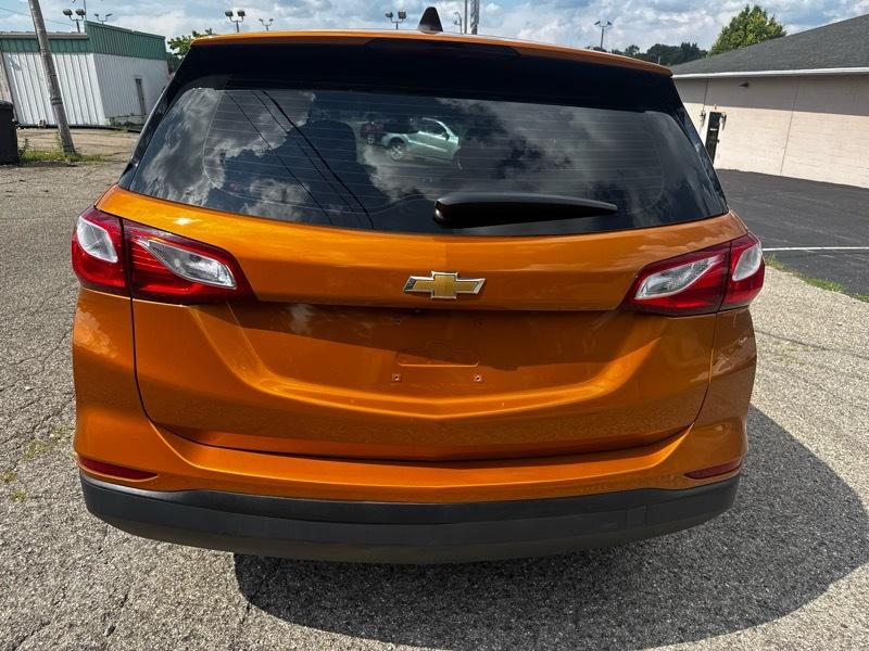 Chevrolet Equinox LS 2WD 2019