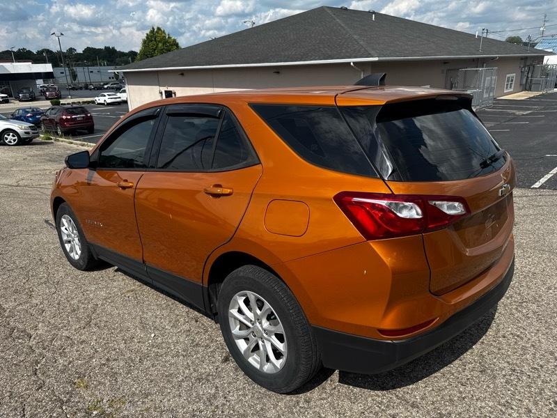 Chevrolet Equinox LS 2WD 2019