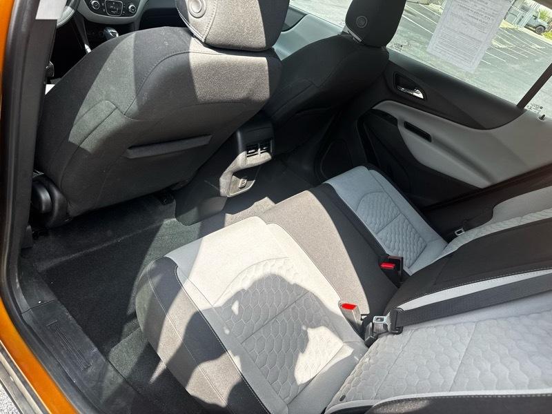 Chevrolet Equinox LS 2WD 2019