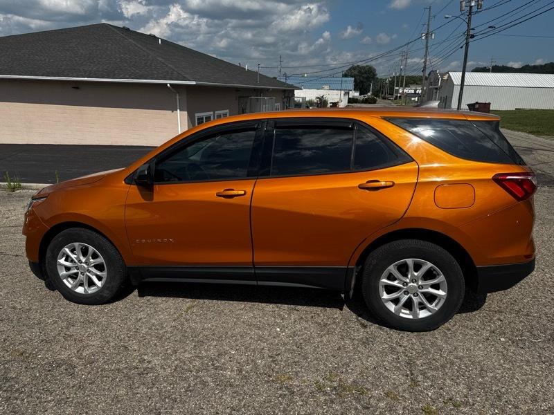Chevrolet Equinox LS 2WD 2019