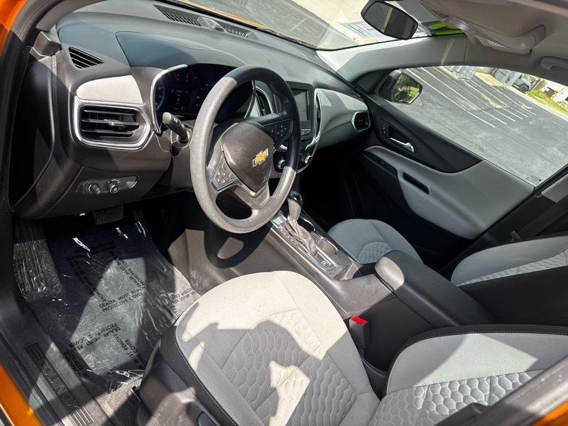 Chevrolet Equinox LS 2WD 2019