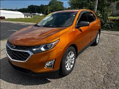2019 Chevrolet Equinox 