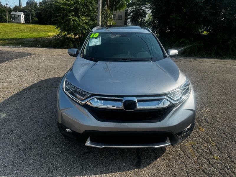 2018 Honda CR-V Touring AWD
