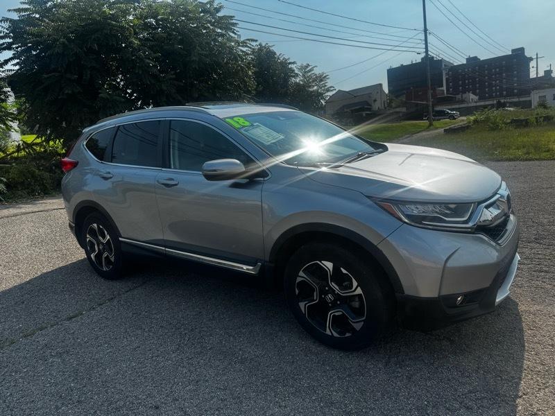 Honda CR-V Touring AWD 2018