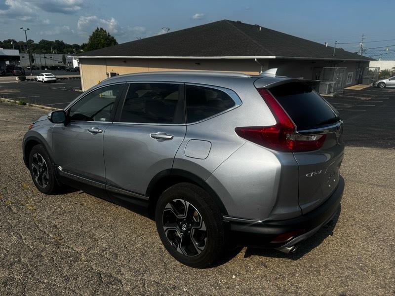 Honda CR-V Touring AWD 2018