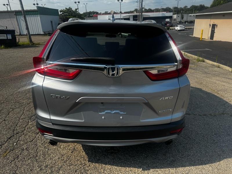 Honda CR-V Touring AWD 2018