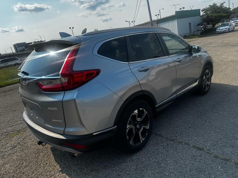Honda CR-V Touring AWD 2018