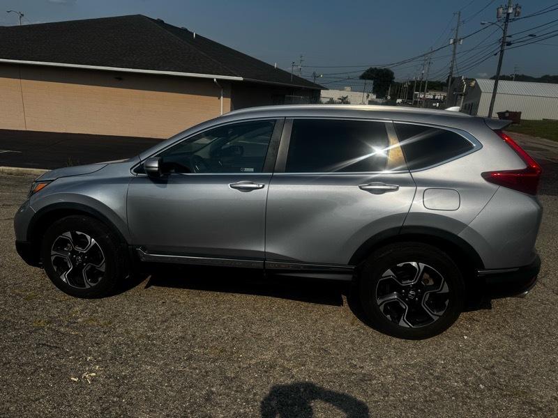 Honda CR-V Touring AWD 2018