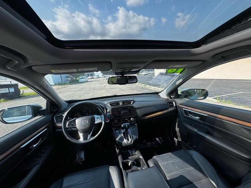 Honda CR-V Touring AWD 2018