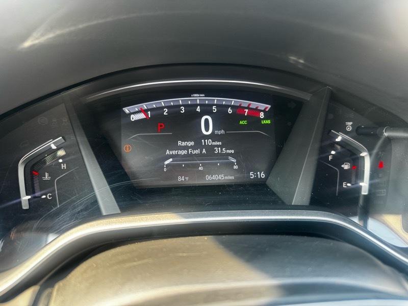 Honda CR-V Touring AWD 2018