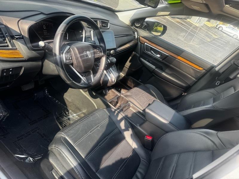 Honda CR-V Touring AWD 2018