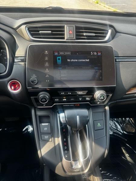 Honda CR-V Touring AWD 2018