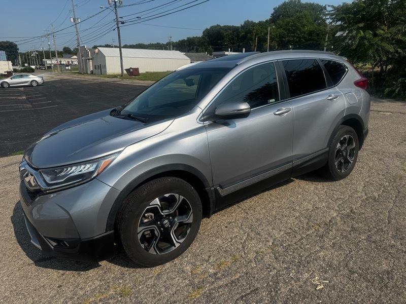 Honda CR-V Touring AWD 2018