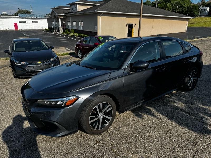 Honda Civic  2024