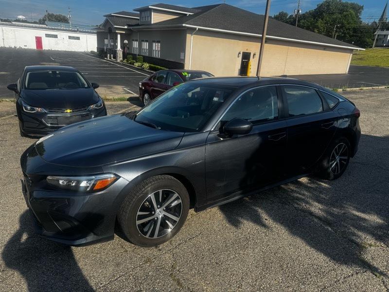 Honda Civic  2024