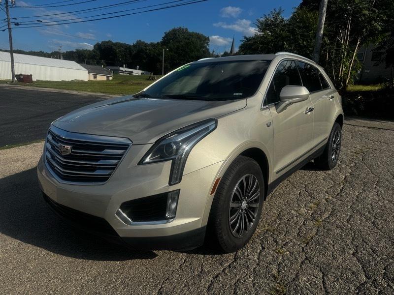 Cadillac XT5 Base 2017