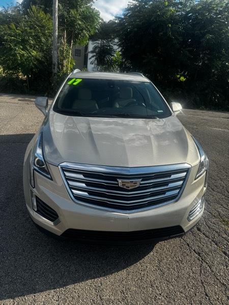 Cadillac XT5 Base 2017