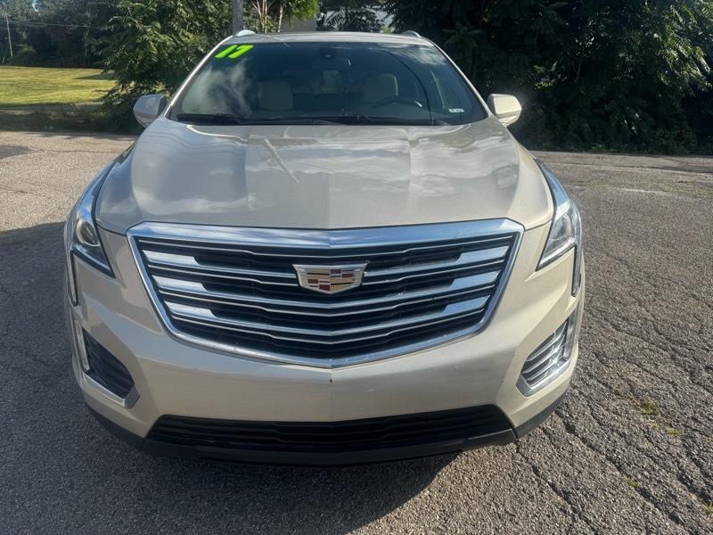 Cadillac XT5 Base 2017