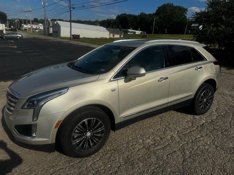 Cadillac XT5 Base 2017