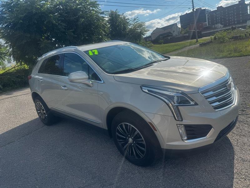 Cadillac XT5 Base 2017