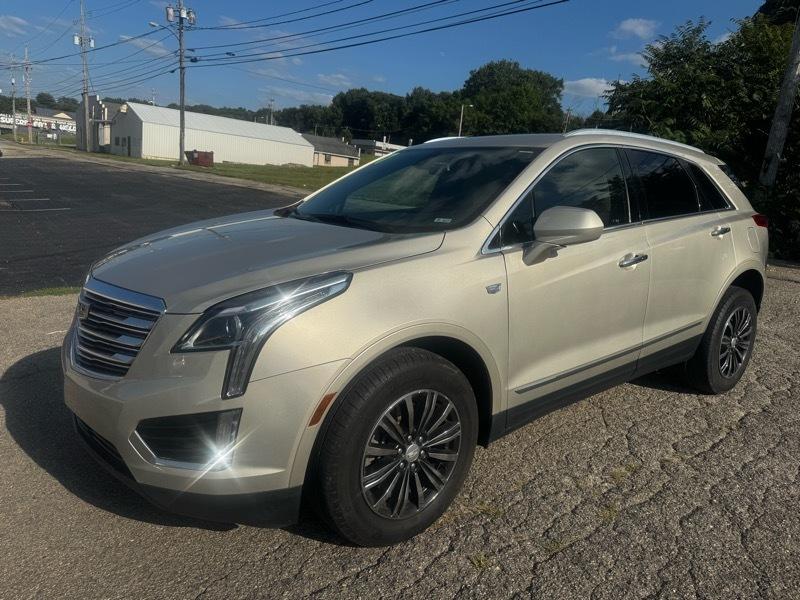 Cadillac XT5 Base 2017
