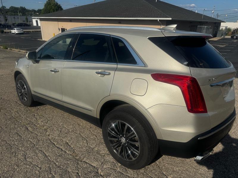 Cadillac XT5 Base 2017