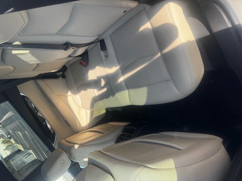 Cadillac XT5 Base 2017