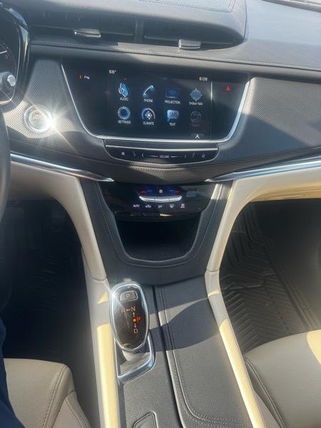 Cadillac XT5 Base 2017
