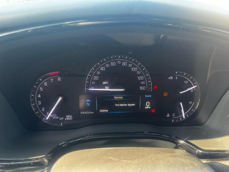 Cadillac XT5 Base 2017