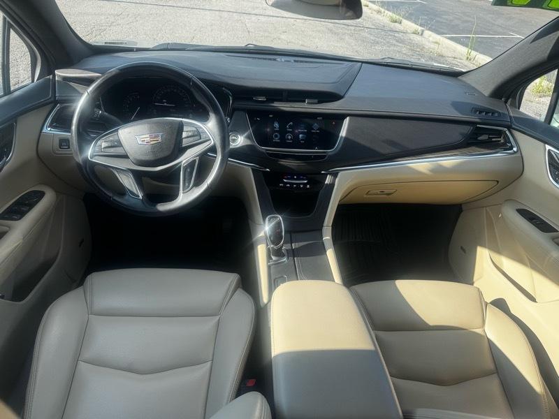 Cadillac XT5 Base 2017