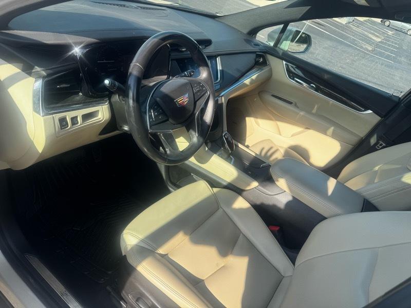 Cadillac XT5 Base 2017