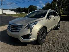 2017 Cadillac XT5 