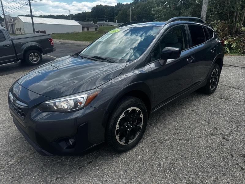 Subaru Crosstrek 2.0i Premium CVT 2021